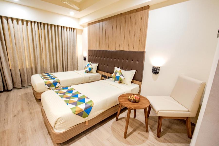 Hotel Nexus 拉杰果德 外观 照片