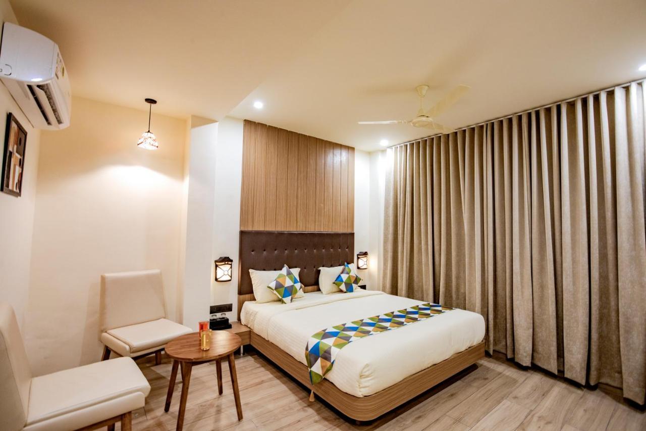 Hotel Nexus 拉杰果德 外观 照片