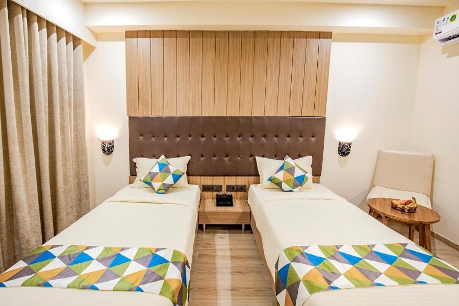 Hotel Nexus 拉杰果德 外观 照片