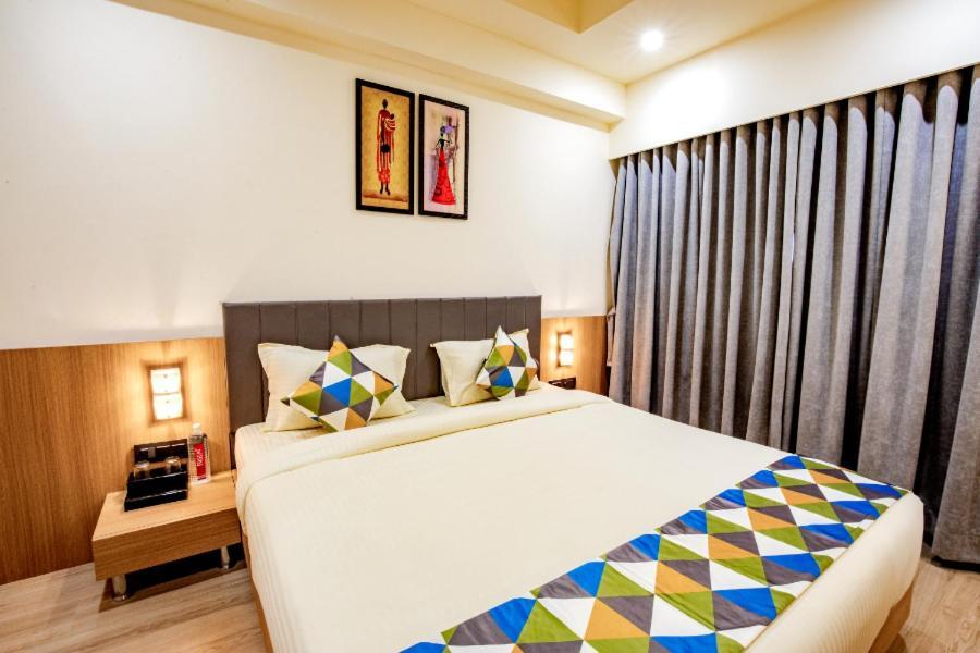 Hotel Nexus 拉杰果德 外观 照片