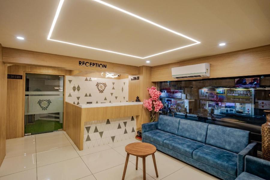 Hotel Nexus 拉杰果德 外观 照片