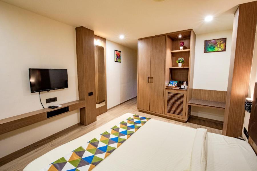 Hotel Nexus 拉杰果德 外观 照片