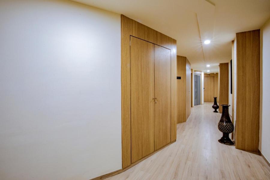 Hotel Nexus 拉杰果德 外观 照片