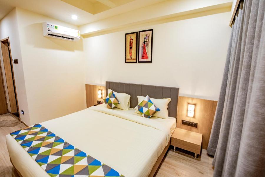 Hotel Nexus 拉杰果德 外观 照片