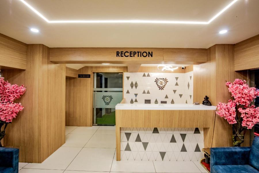 Hotel Nexus 拉杰果德 外观 照片