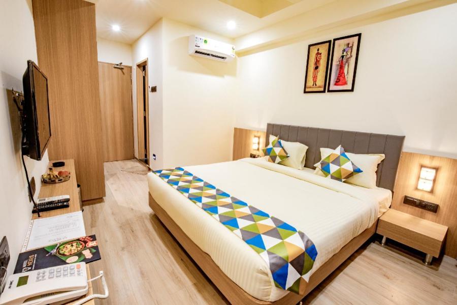Hotel Nexus 拉杰果德 外观 照片