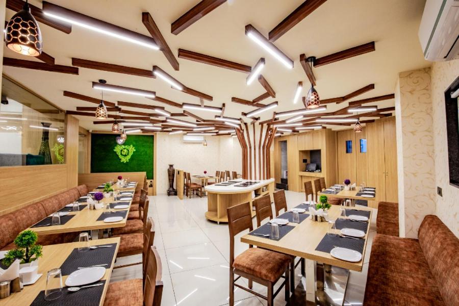 Hotel Nexus 拉杰果德 外观 照片