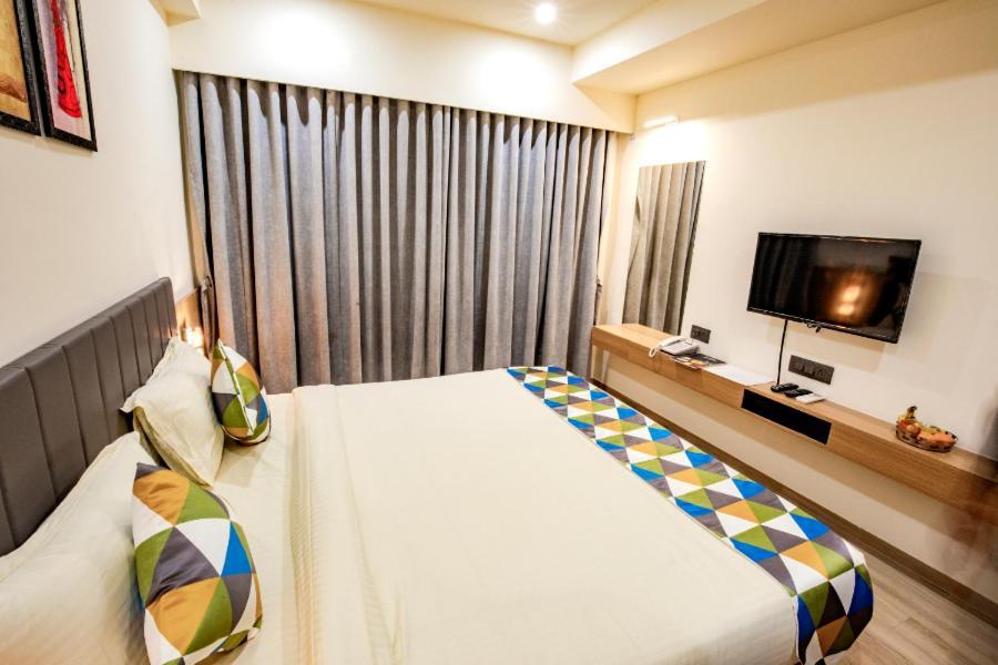 Hotel Nexus 拉杰果德 外观 照片