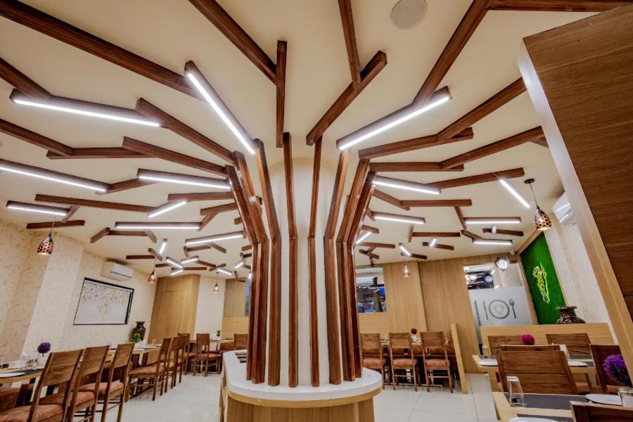 Hotel Nexus 拉杰果德 外观 照片