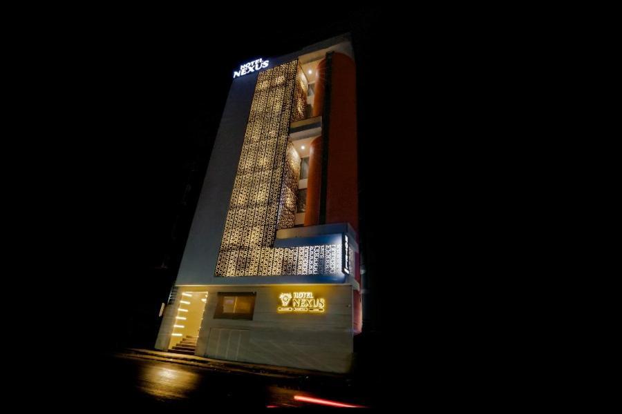 Hotel Nexus 拉杰果德 外观 照片