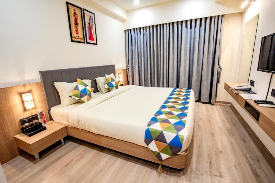 Hotel Nexus 拉杰果德 外观 照片